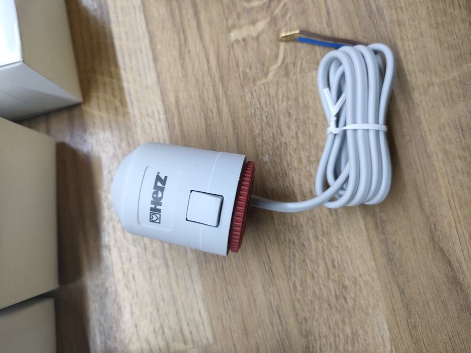 Herz Actuator termoelectric