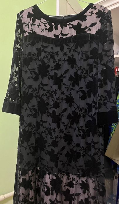 Платье вечернее 48-50