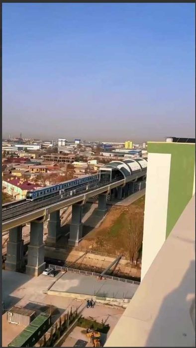 Новостройка С евро ремонт! Метро 500 метр