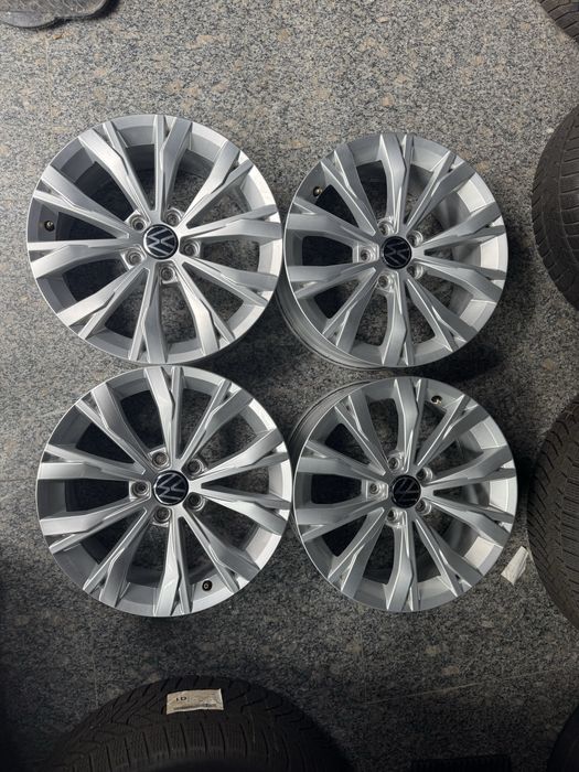 Jante originale VW R17 Montana Passat B8 Tiguan Golf