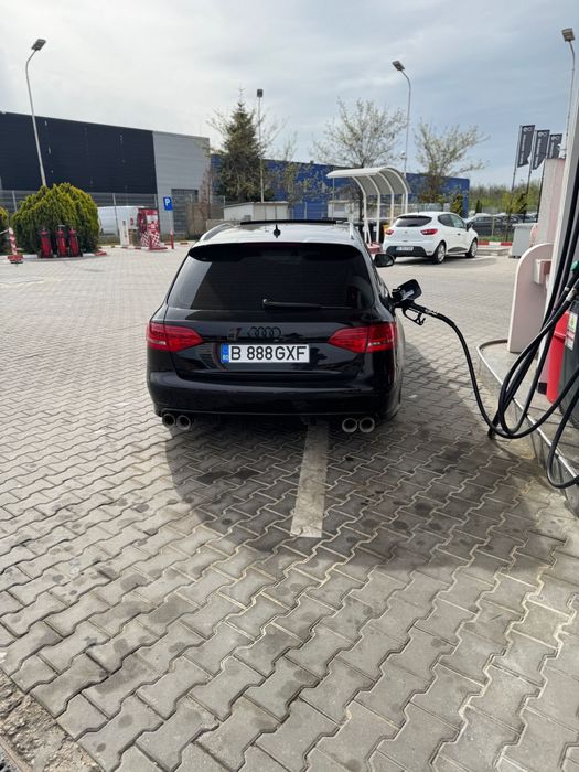 Audi A4 B8 || S Line || Panoramic