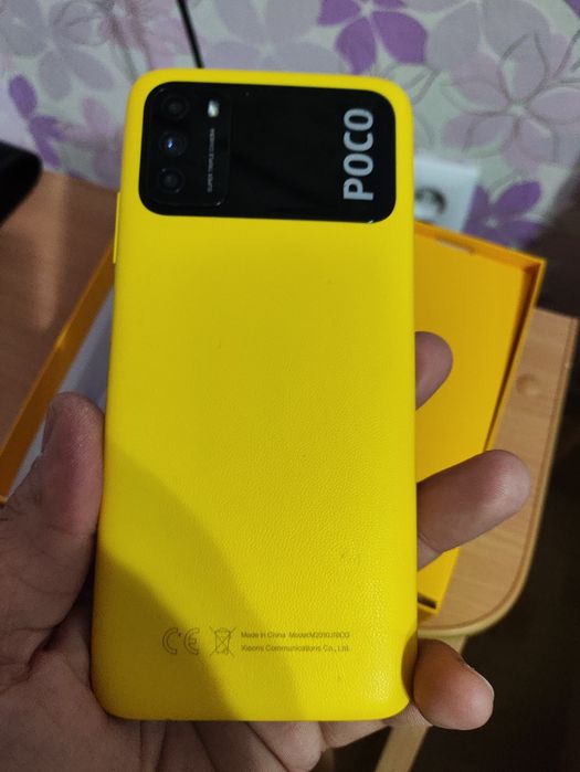 Poco M3 4/128, отлч. состояние