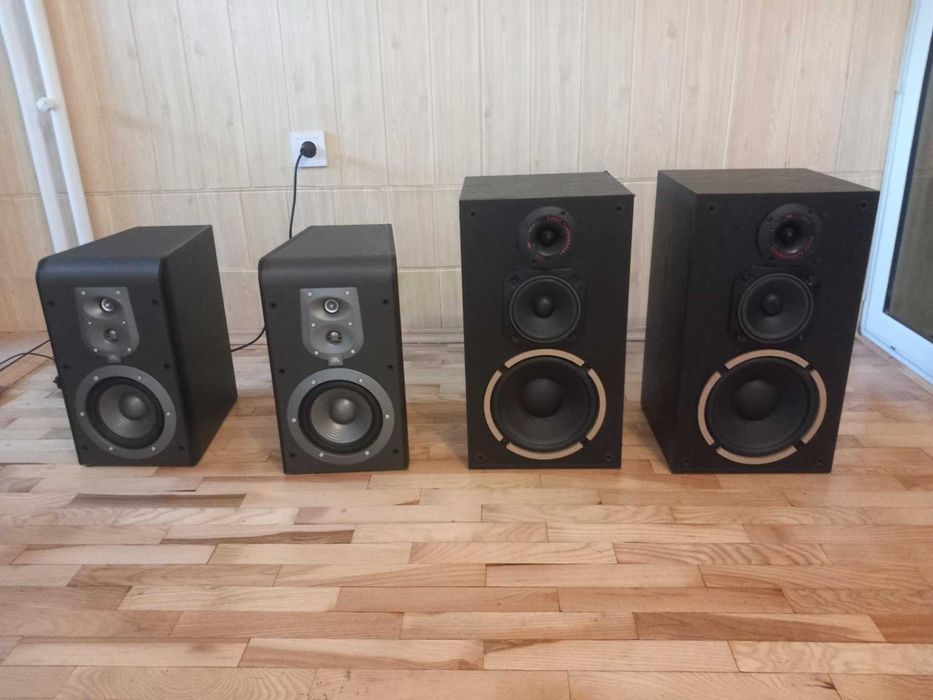 тонколлони jbl es 30