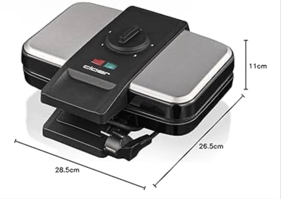 Aparat de vafe Cloer 1459 Bruxelles