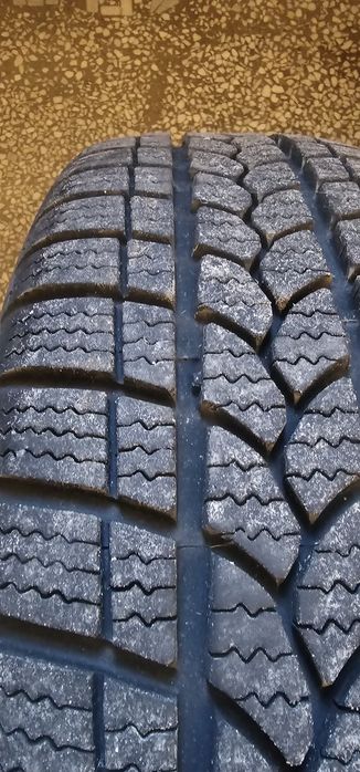 Джанти с гуми ГОЛФ 3