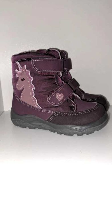 Încălțăminte Pepino Rricosta tex îmblănite