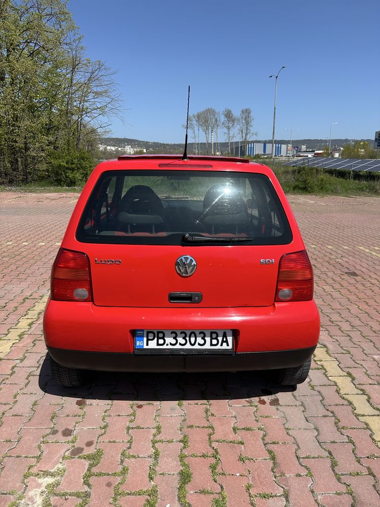 Продавам VW Lupo 1.7 SDI