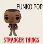 Funko pop 'Stranger Things', 'Очень странные дела' eleven with eggos