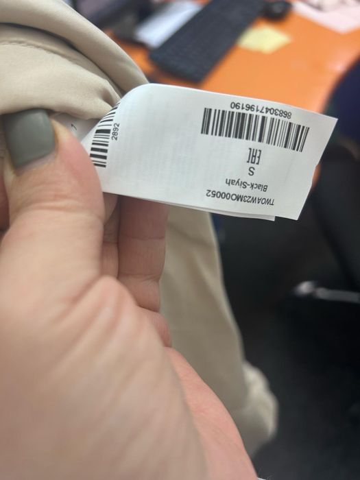 Geaca 2 fete, noua S