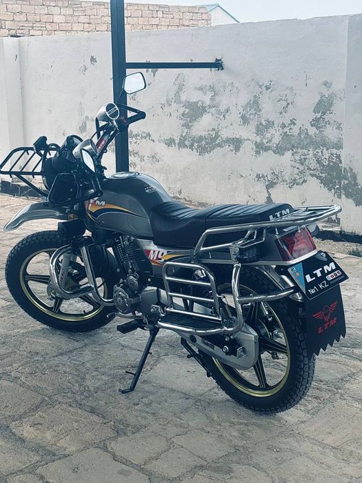 LTM motomeken M9  2025 новый ве