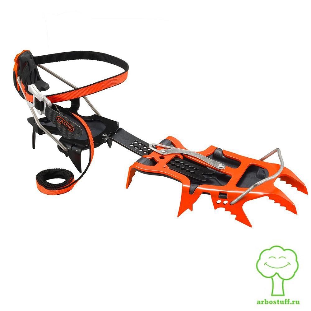 Кошки Cassin ALPINIST PRO новые