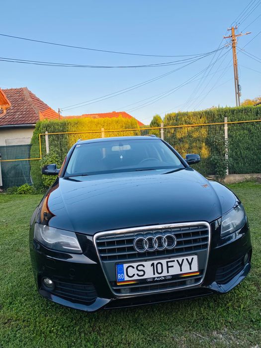 Vând Urgent Audi A4 b8
