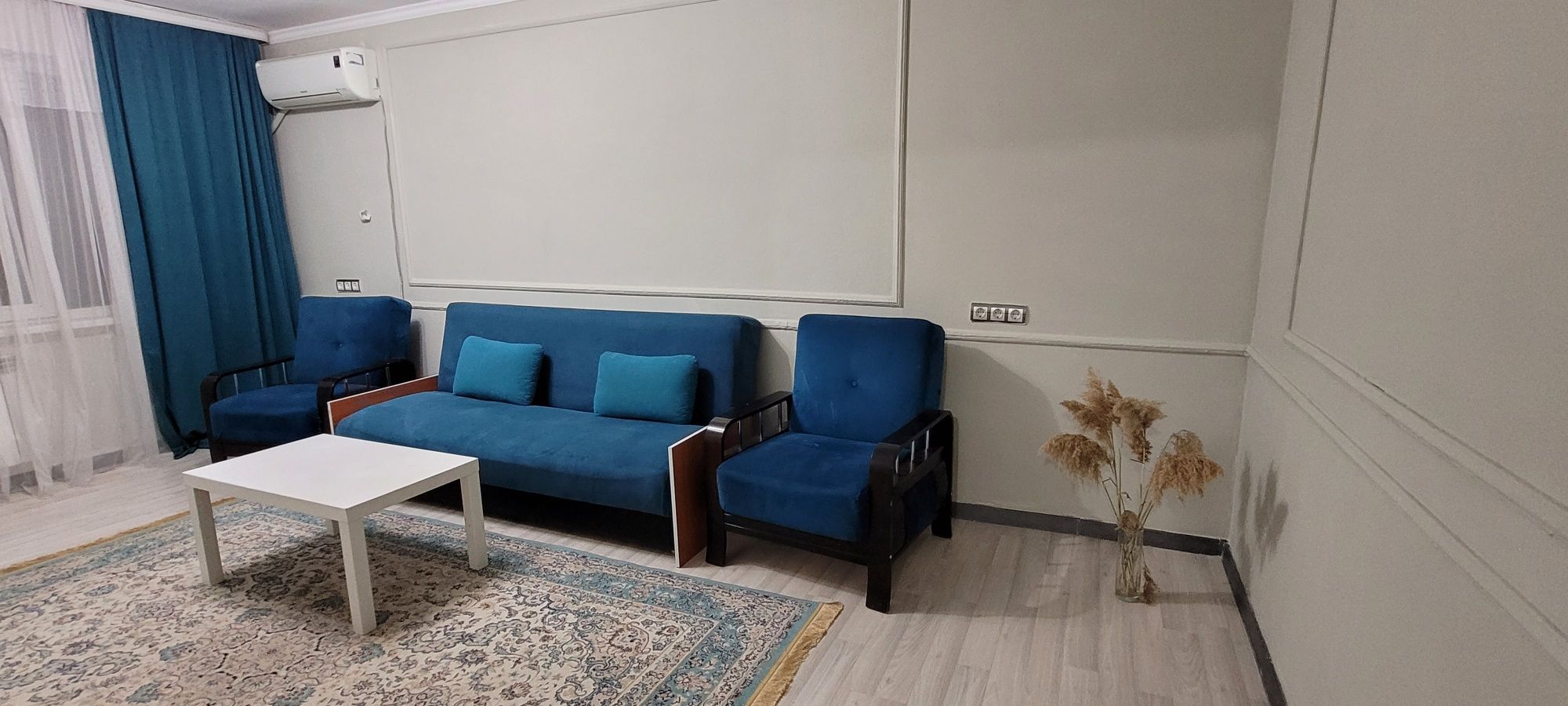 Аппартаменты 2 кв на ДСК 1/5