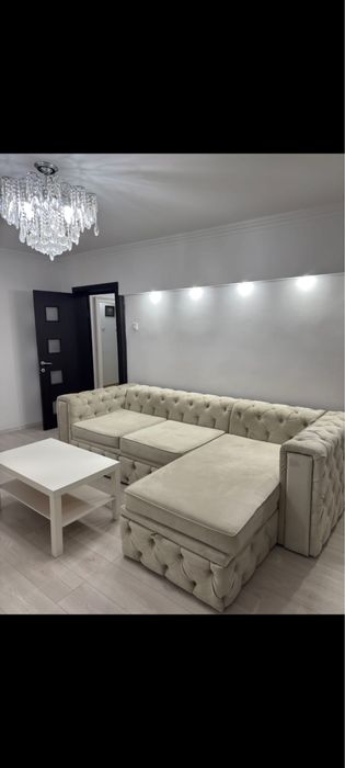 Apartament 2 camere zona Kaufland , str N. Titulescu