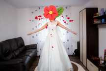 Vand rochie de mireasa