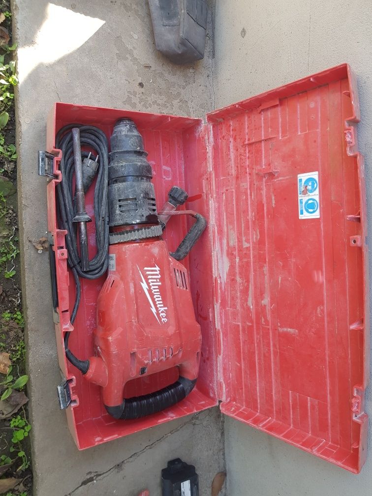 Vand picamer milwaukee