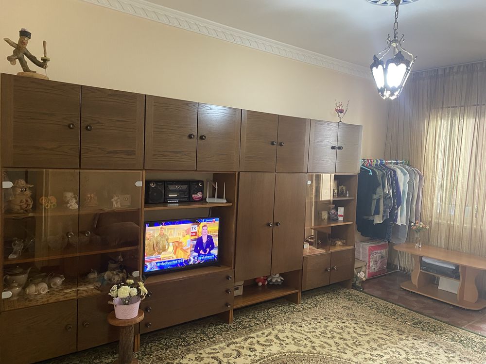 Срочно Продаётся квартира Каракамыш 1/4  балкон 2 на 6 торг