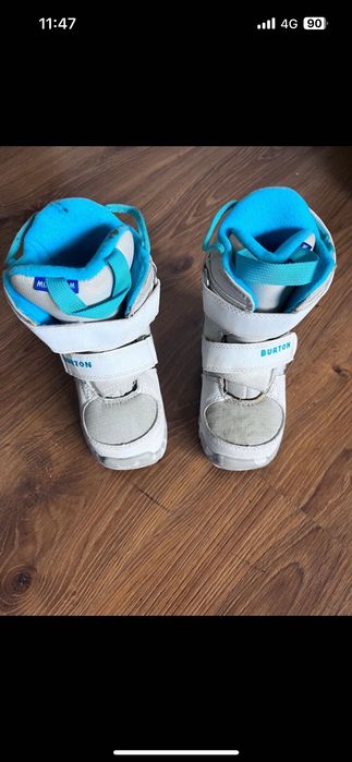 Boots burton kids 28