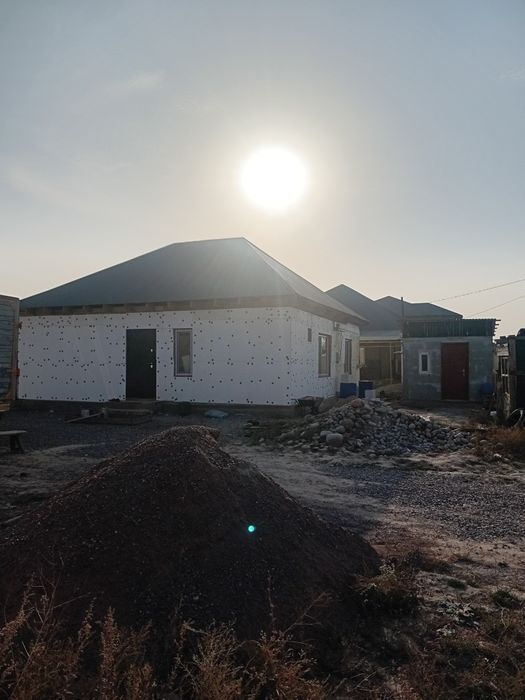 Продаётся дом в Кокозеке