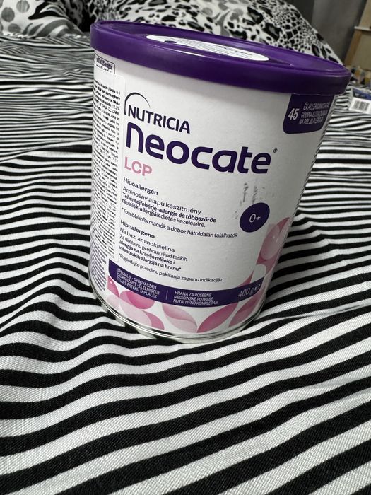 Lapte Neocate 0+