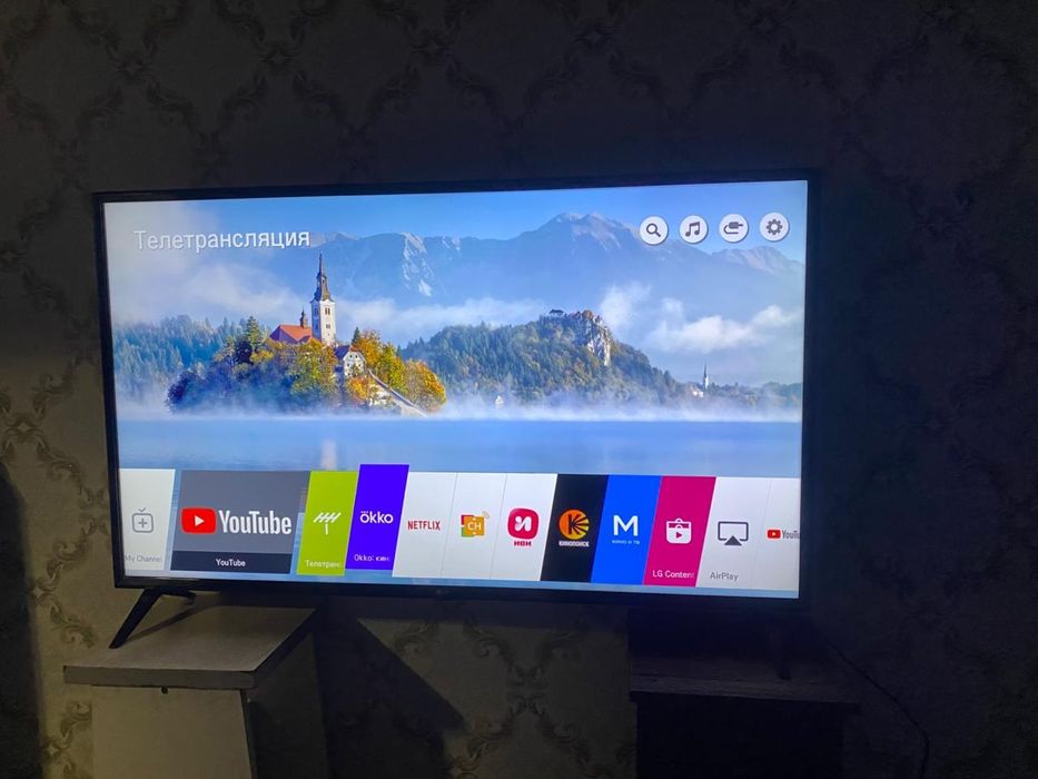 Смарт 50 дюймов 126 см..