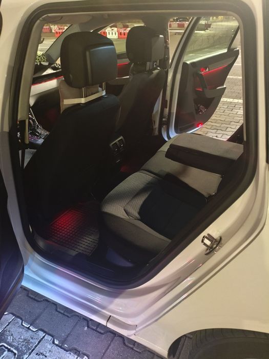 Volkswagen Passat B7 2.0TDI DSG