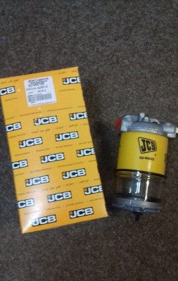 Baterie filtru combustibil JCB 32/400100