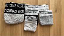 Calvin Klein i Victoria Secret бельо