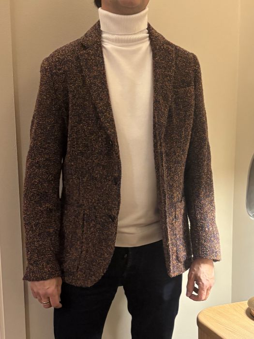 Мъжки сака Scotch Soda размер L