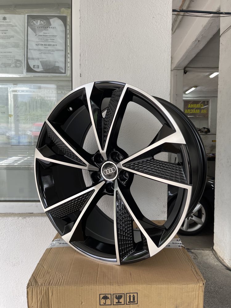 Джанти за Ауди 18” 19" 20" 21” 5х112 RS7 / Djanti za Audi VAG RS B1566