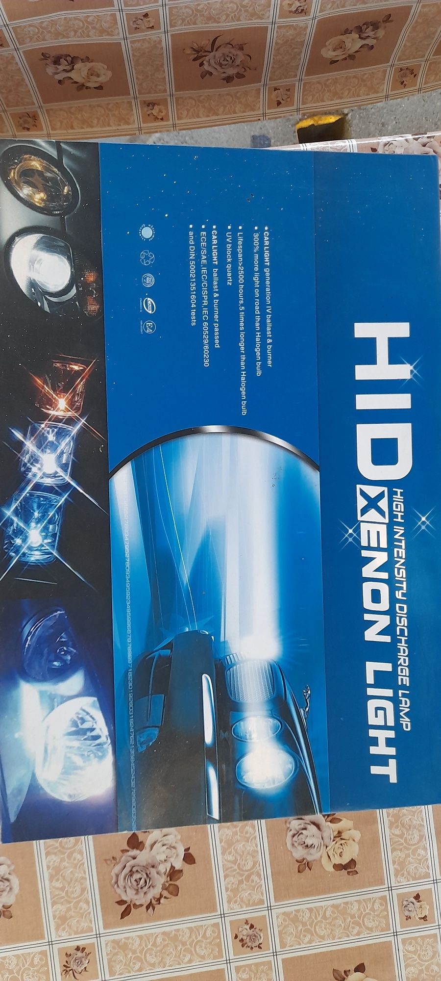 Se vând xenon halogen HID XENON LIGHT