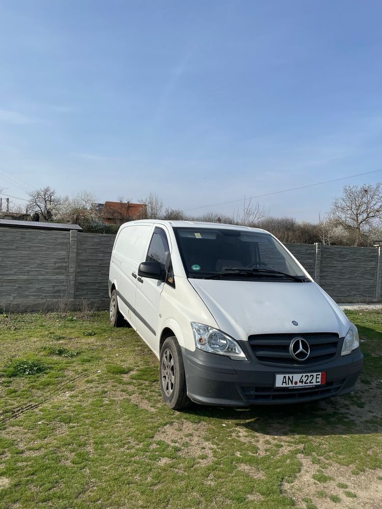 Mercedes Vito 2013