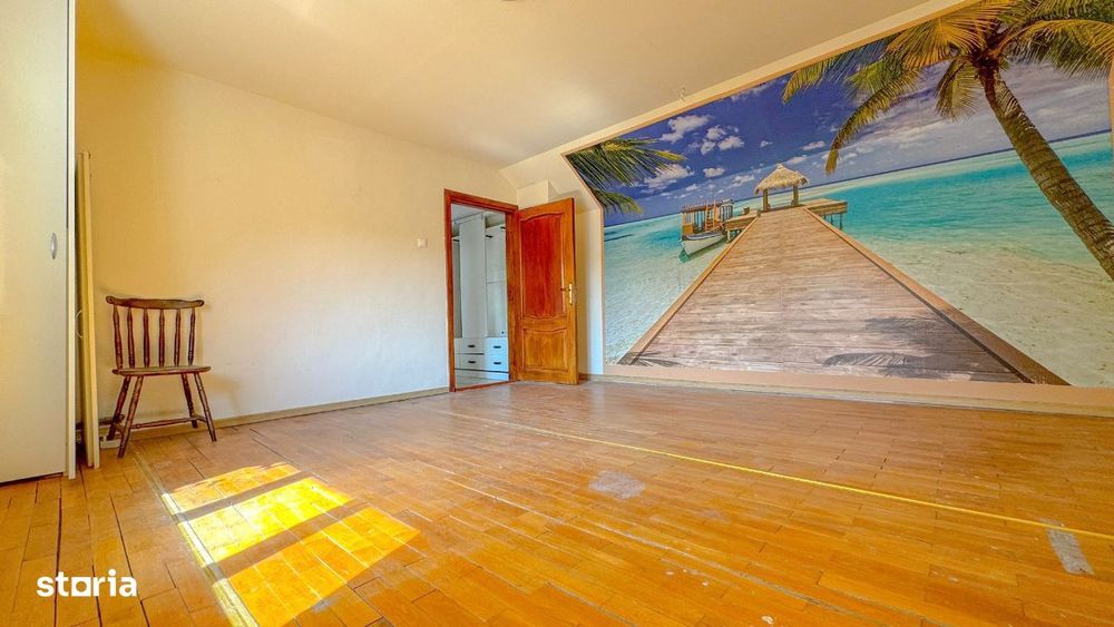 Apartament spatios in vila, 90 mp, Centrul Istorc-Strada Avram Iancu