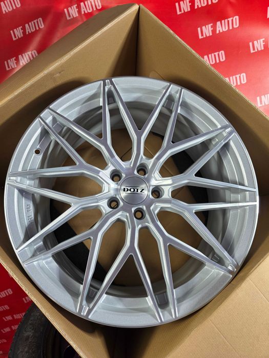 Jante Aliaj 5x112 20'' DOTZ VW Tiguan Touareg Golf Passat 9J ET 40 NOI