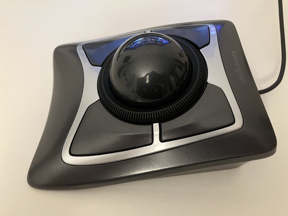 Mouse Trackball Kensington Expert