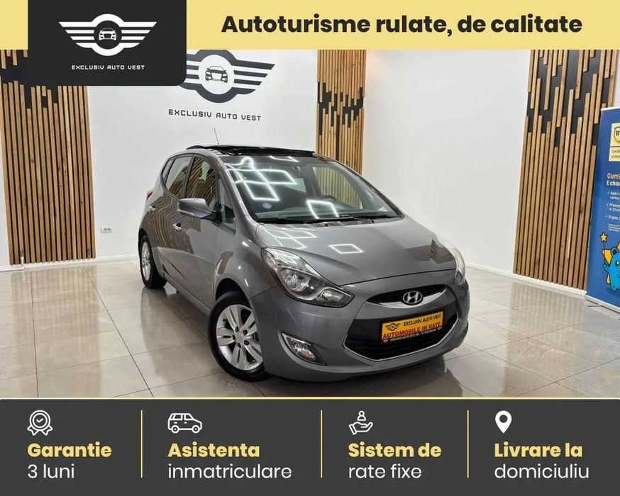 Hyundai ix20 / Rate Fixe / Garantie / Livrare