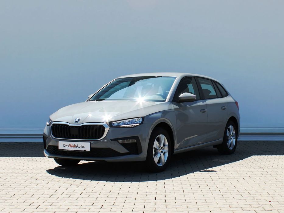 Skoda Scala Škoda Scala Selection 1.0 TSI