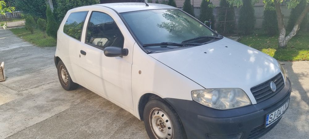 Fiat punto 2006 1.3 multijet
