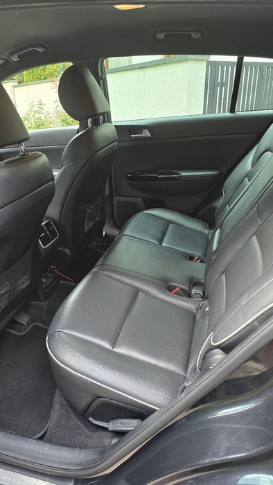 Kia sportage 1.6 Tgdi / 4x4 / Gt Line