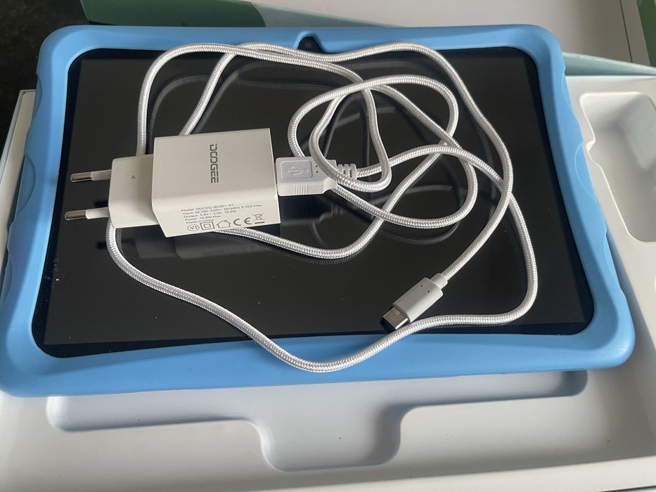 Tableta copii Doogee U10 Kid 128Gb Ram 4+5 Gb Ram