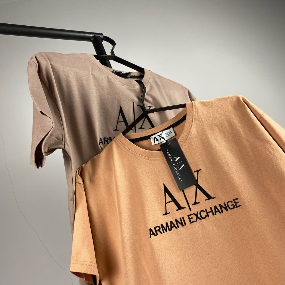 Armani мъжка тениска 2 цвята
