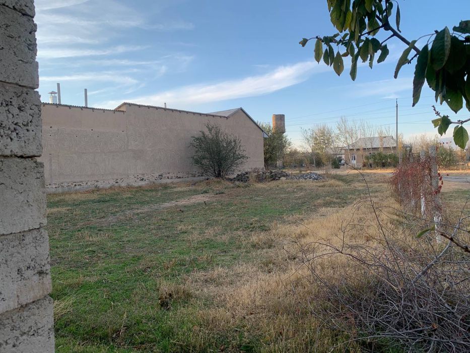 Yer uchaskasi sotiladi