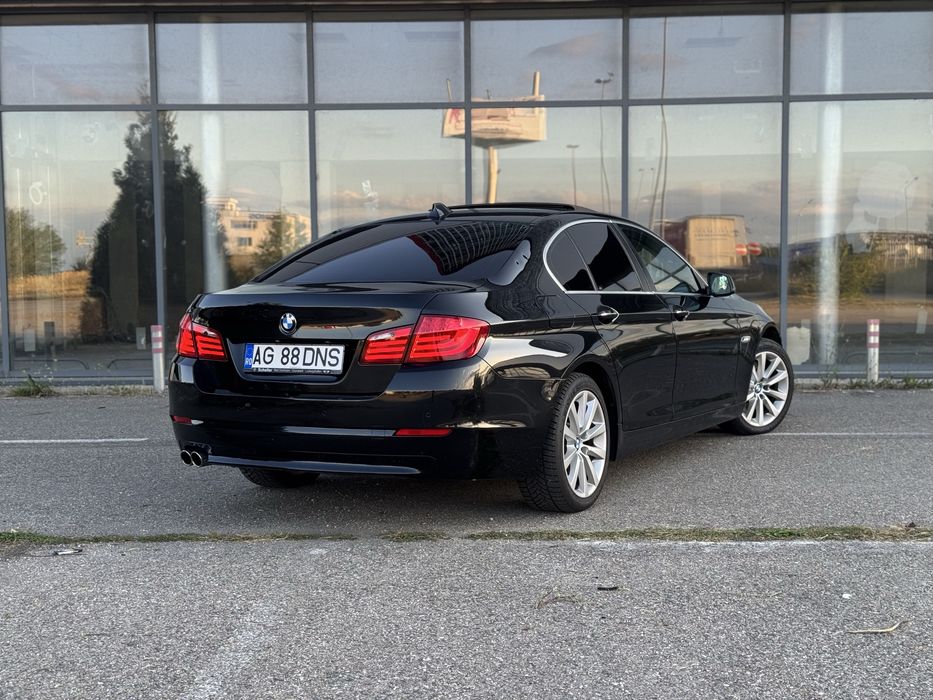 Bmw Seria 5/F10/2.0d/2013/Interior comfort/2butoane/soft close /trapa