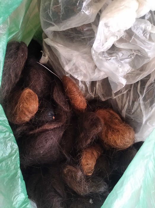 Тукилган соч сотаман