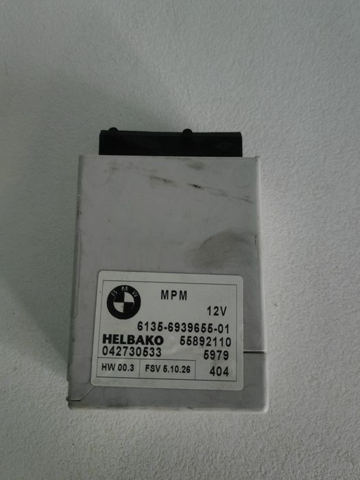 Модули за бмв е 60