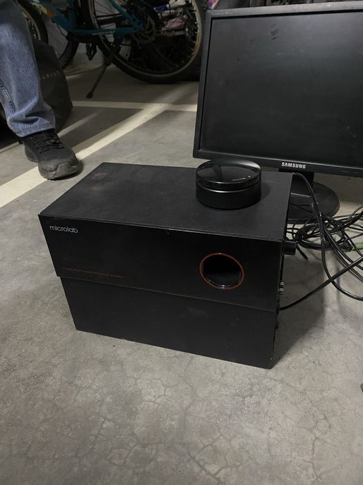 Microlab аппарат