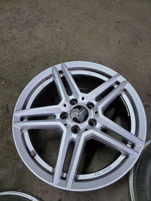 Jante Originale Mercedes GLC R17