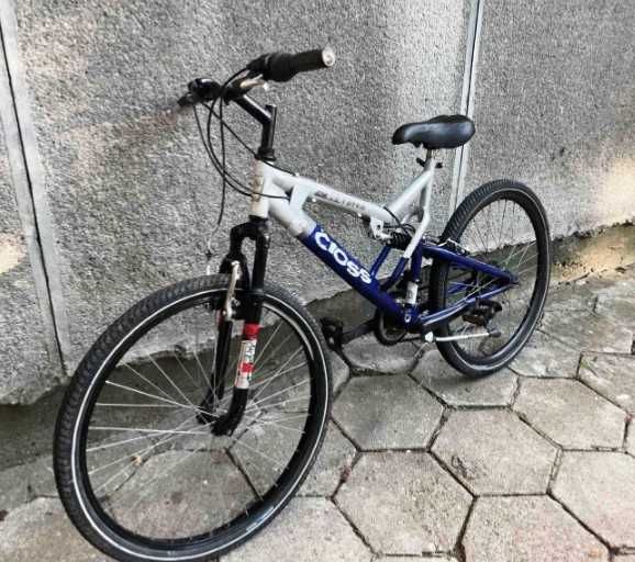 Велосипед CROSS 26 " със скорости