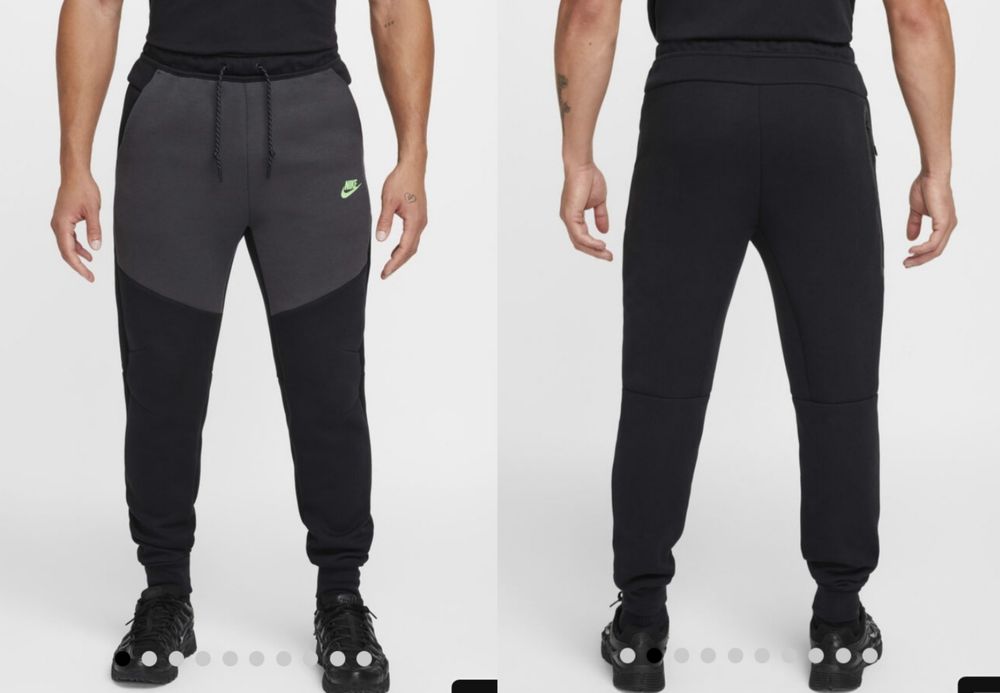 Оригинално долнище на Nike Tech! XXL