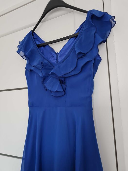 Rochie dama albastru